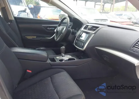 2016 Nissan Altima 2.5 S from USA, damaged, VIN 1N4AL3AP6GC145714